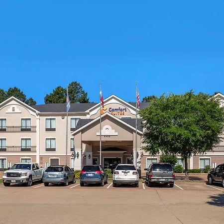 Comfort Suites Lufkin Exteriér fotografie