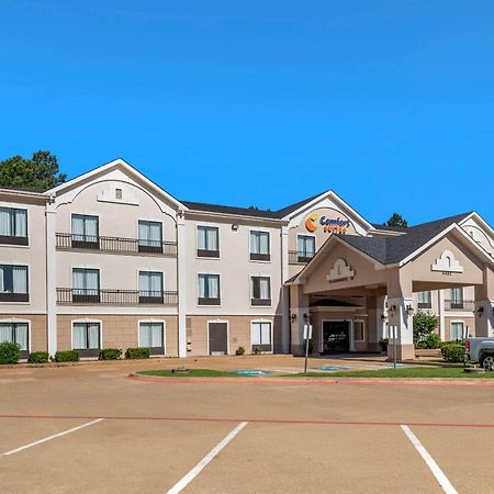 Comfort Suites Lufkin Exteriér fotografie