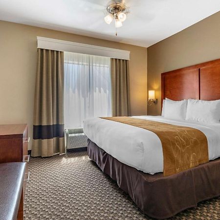 Comfort Suites Lufkin Exteriér fotografie