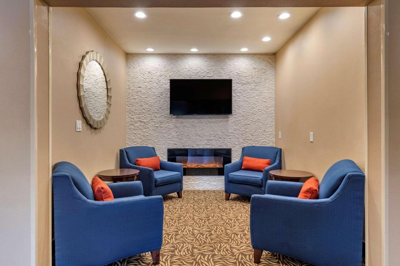 Comfort Suites Lufkin Exteriér fotografie