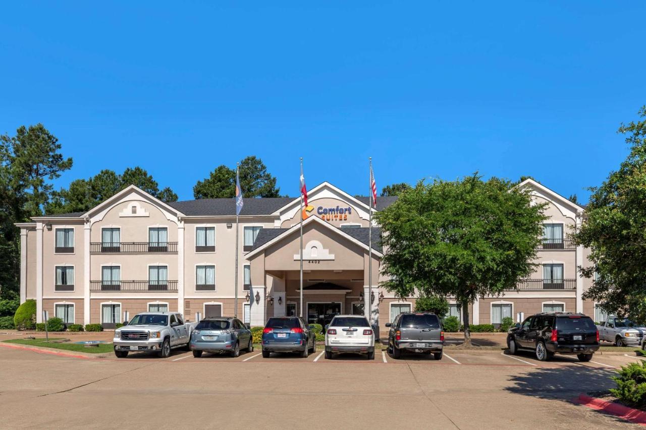 Comfort Suites Lufkin Exteriér fotografie