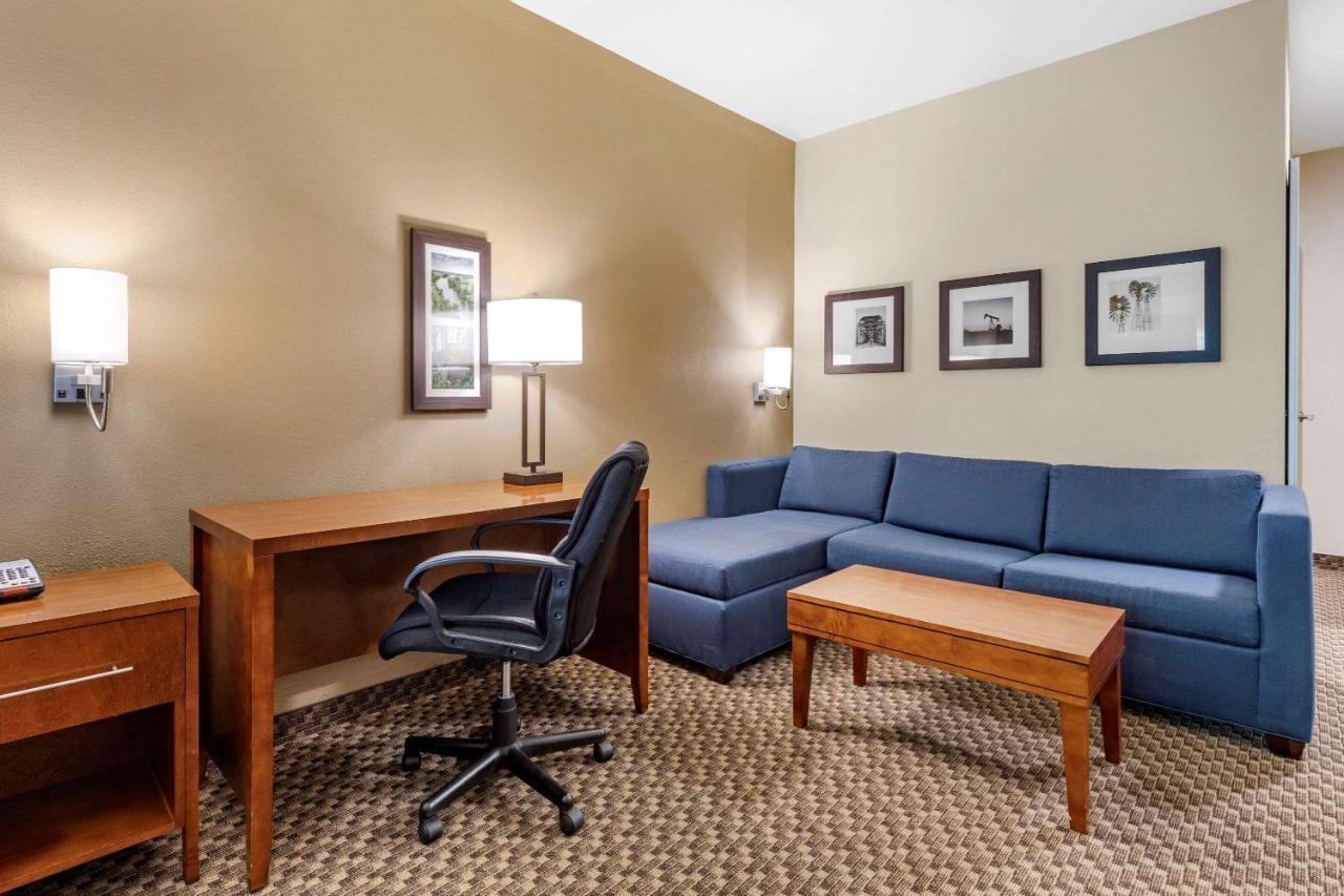 Comfort Suites Lufkin Exteriér fotografie