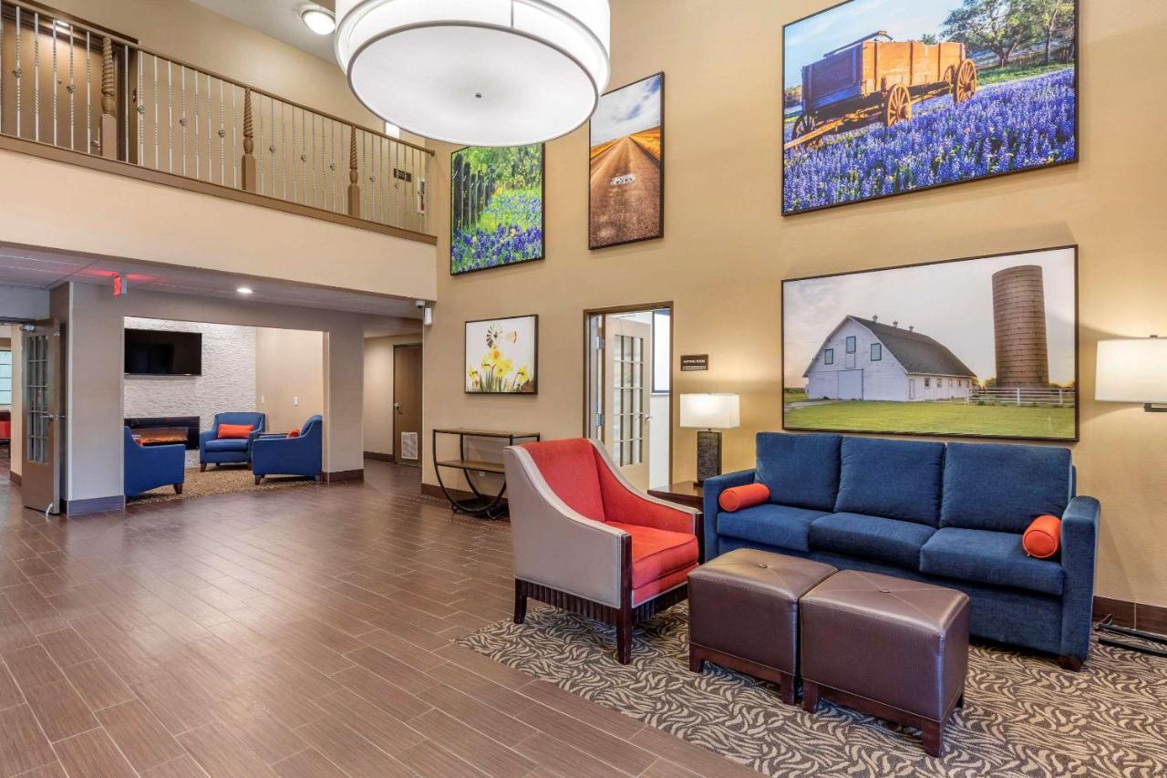 Comfort Suites Lufkin Exteriér fotografie