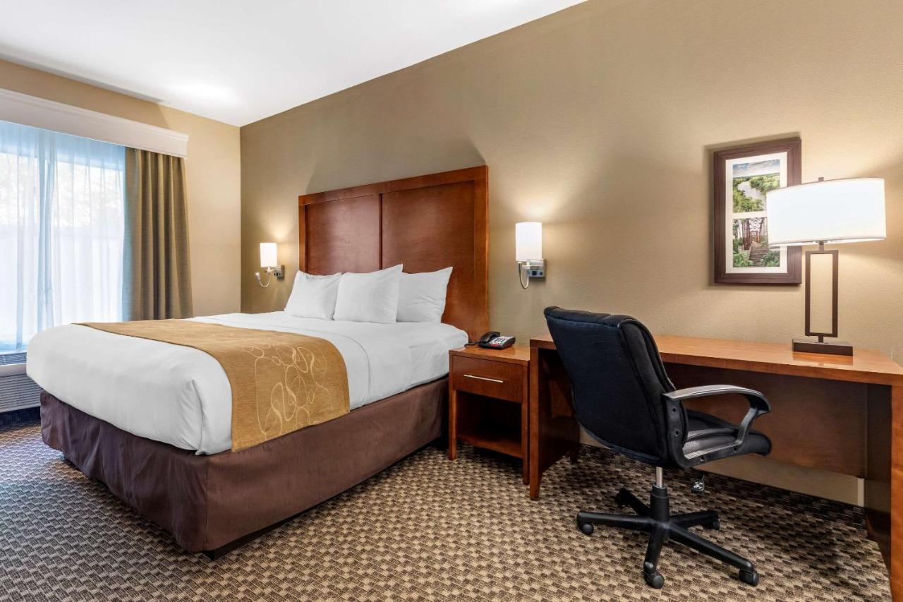 Comfort Suites Lufkin Exteriér fotografie