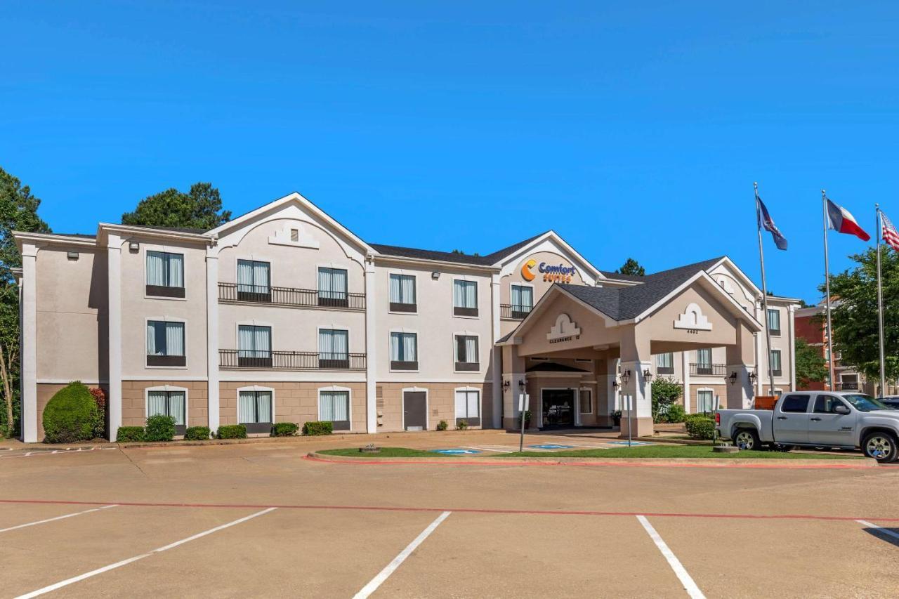 Comfort Suites Lufkin Exteriér fotografie