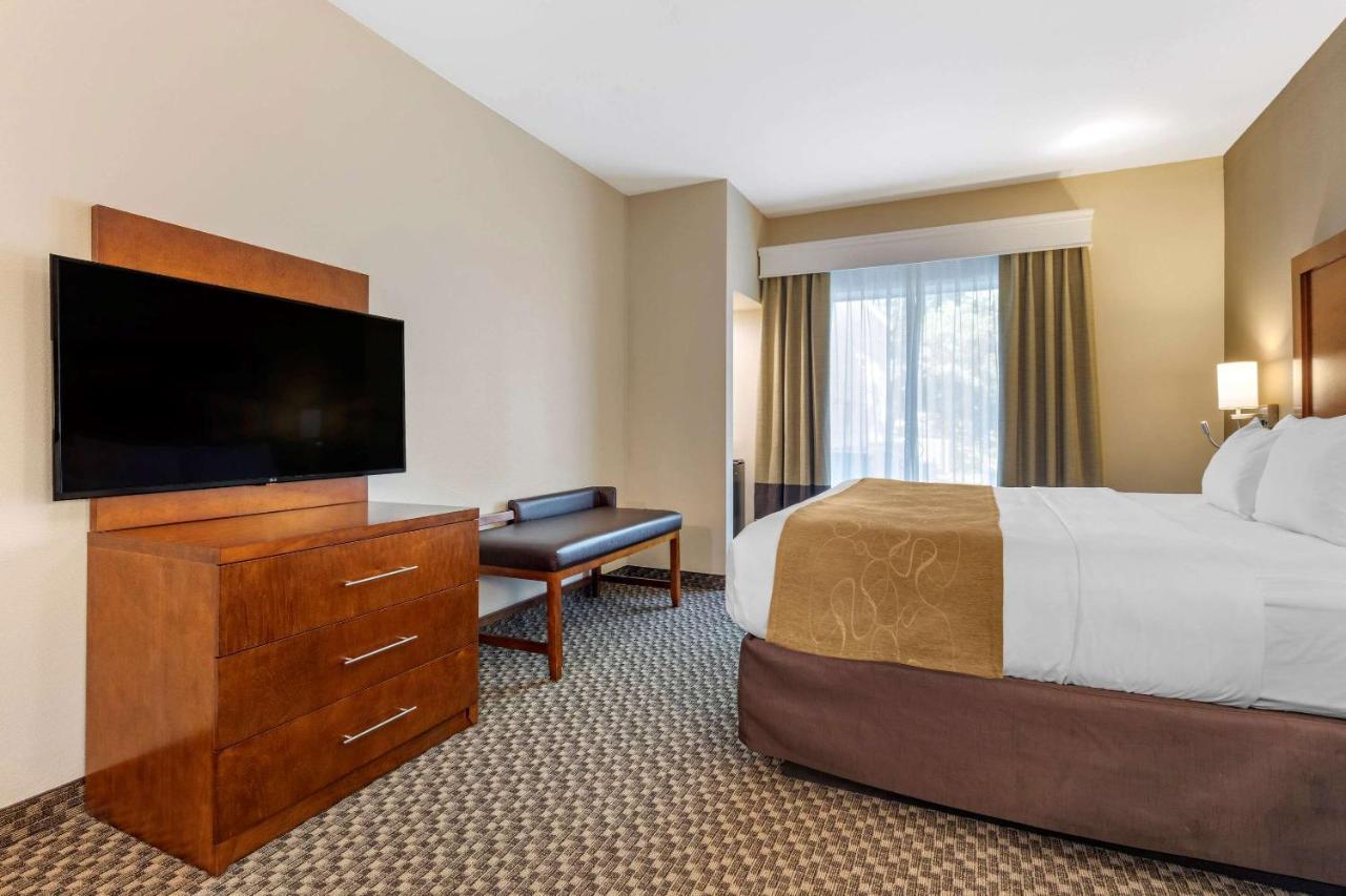 Comfort Suites Lufkin Exteriér fotografie