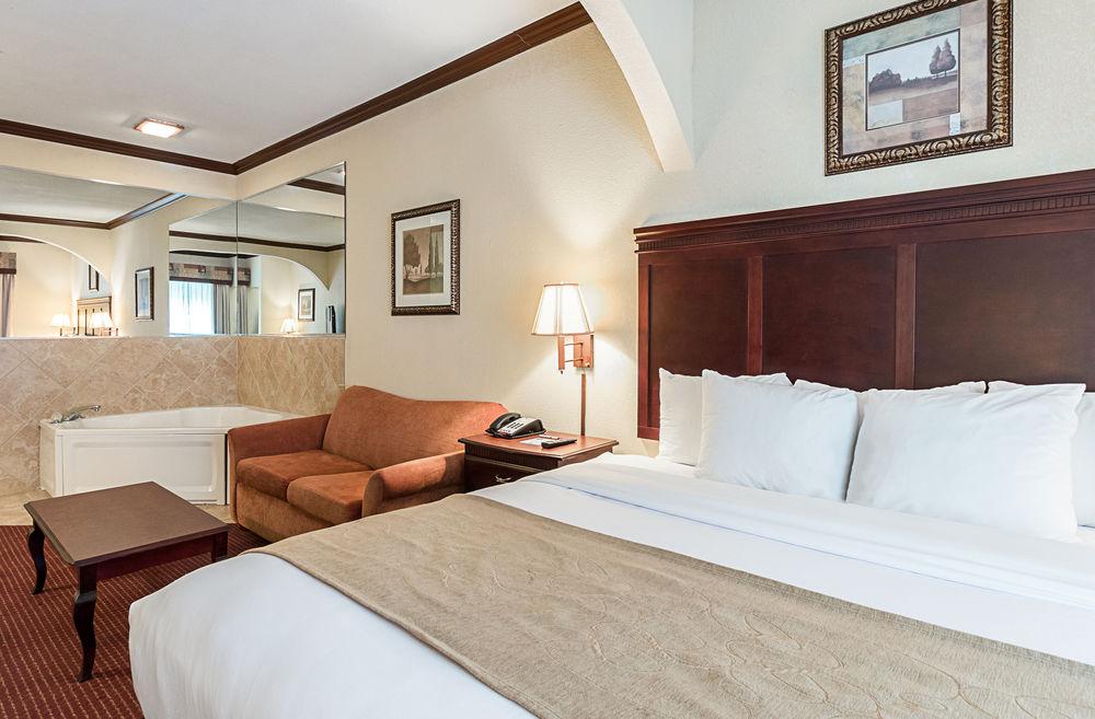 Comfort Suites Lufkin Exteriér fotografie