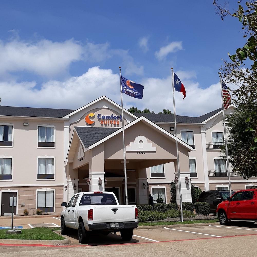 Comfort Suites Lufkin Exteriér fotografie