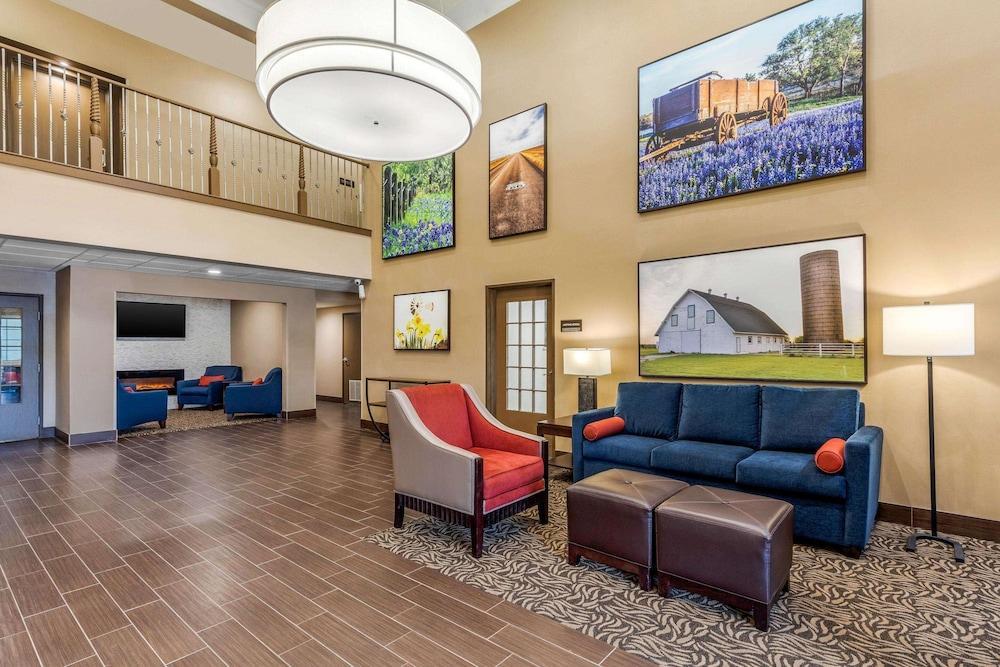 Comfort Suites Lufkin Exteriér fotografie