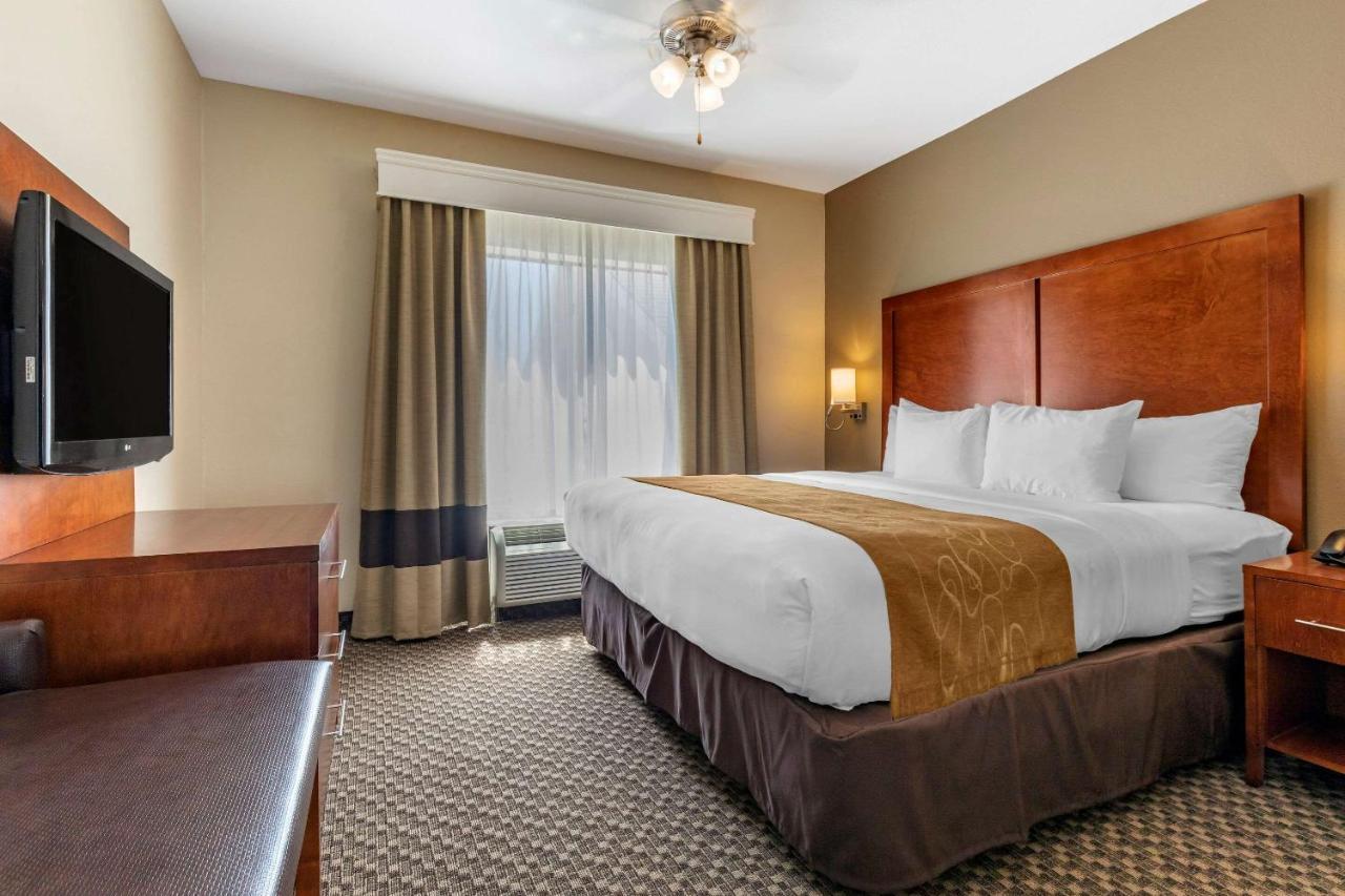 Comfort Suites Lufkin Exteriér fotografie