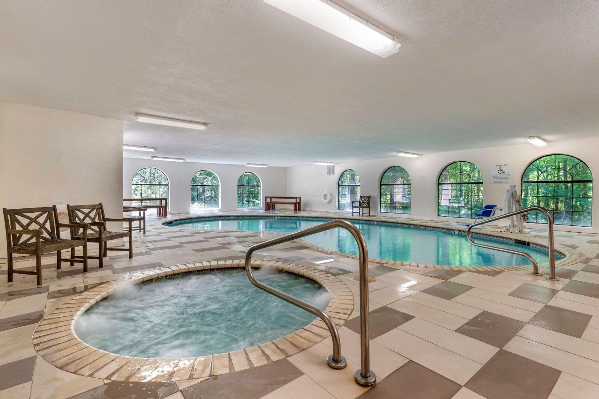 Comfort Suites Lufkin Exteriér fotografie