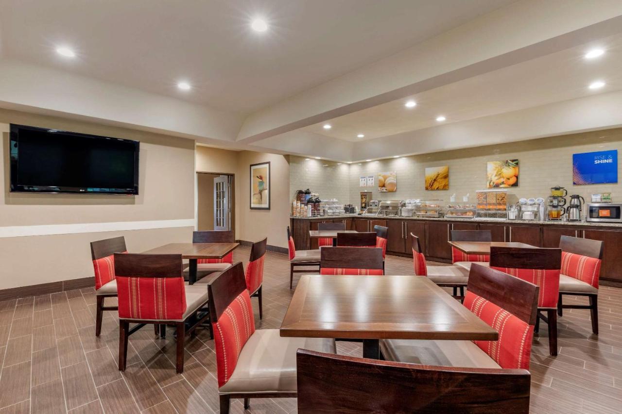 Comfort Suites Lufkin Exteriér fotografie