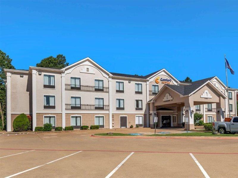 Comfort Suites Lufkin Exteriér fotografie
