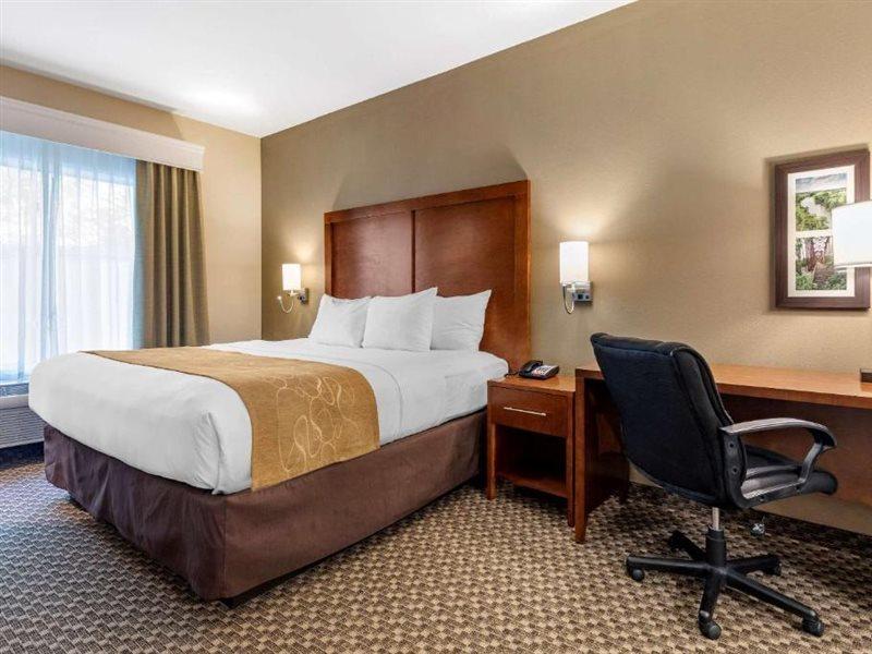 Comfort Suites Lufkin Exteriér fotografie