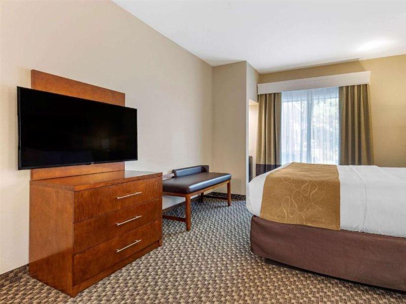 Comfort Suites Lufkin Exteriér fotografie