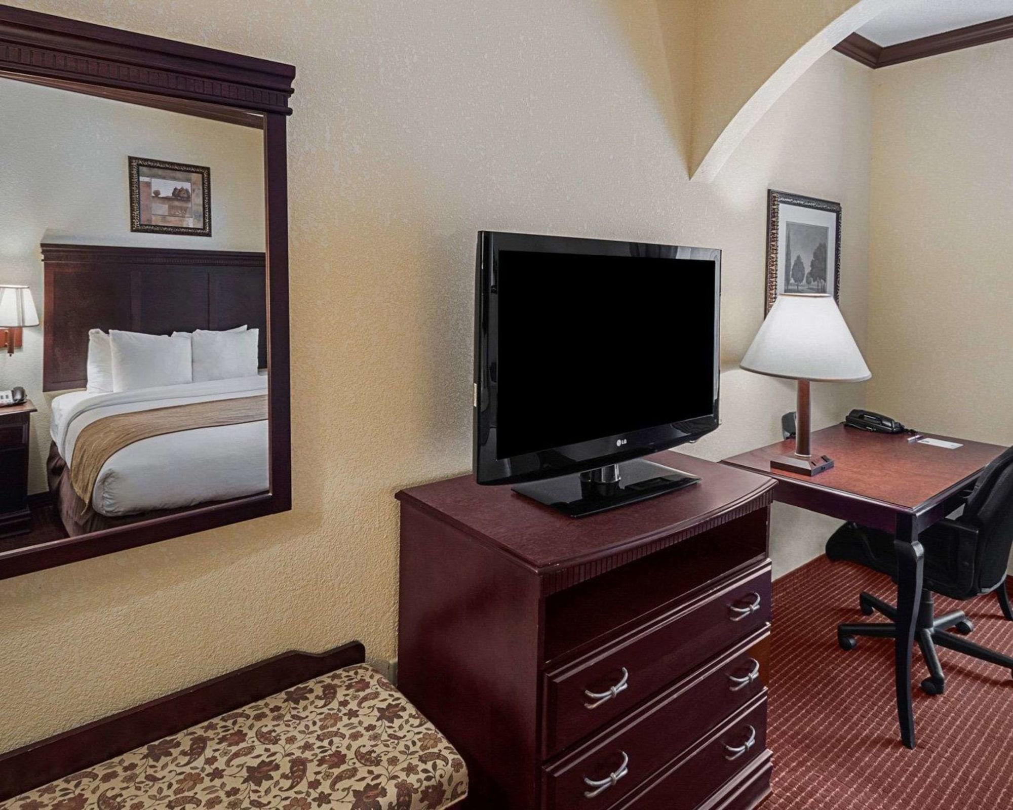 Comfort Suites Lufkin Exteriér fotografie