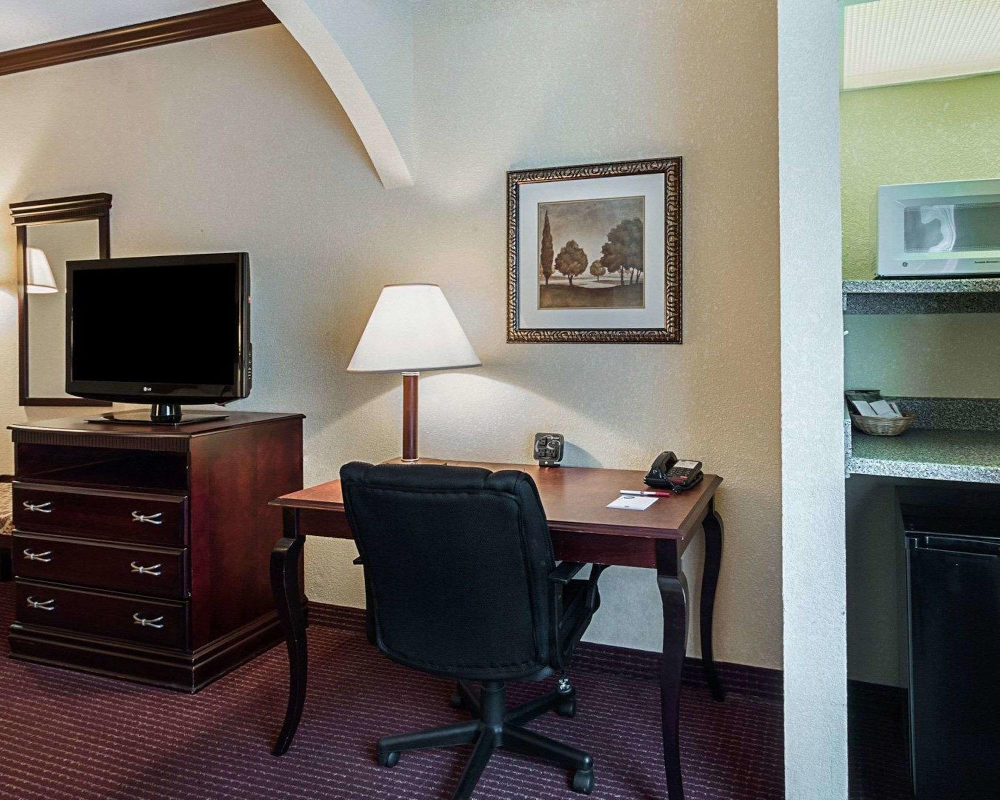Comfort Suites Lufkin Exteriér fotografie
