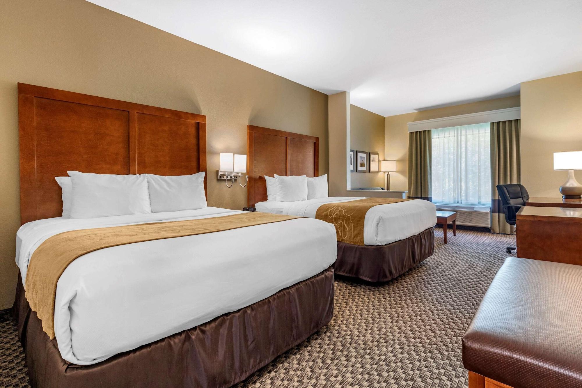 Comfort Suites Lufkin Exteriér fotografie