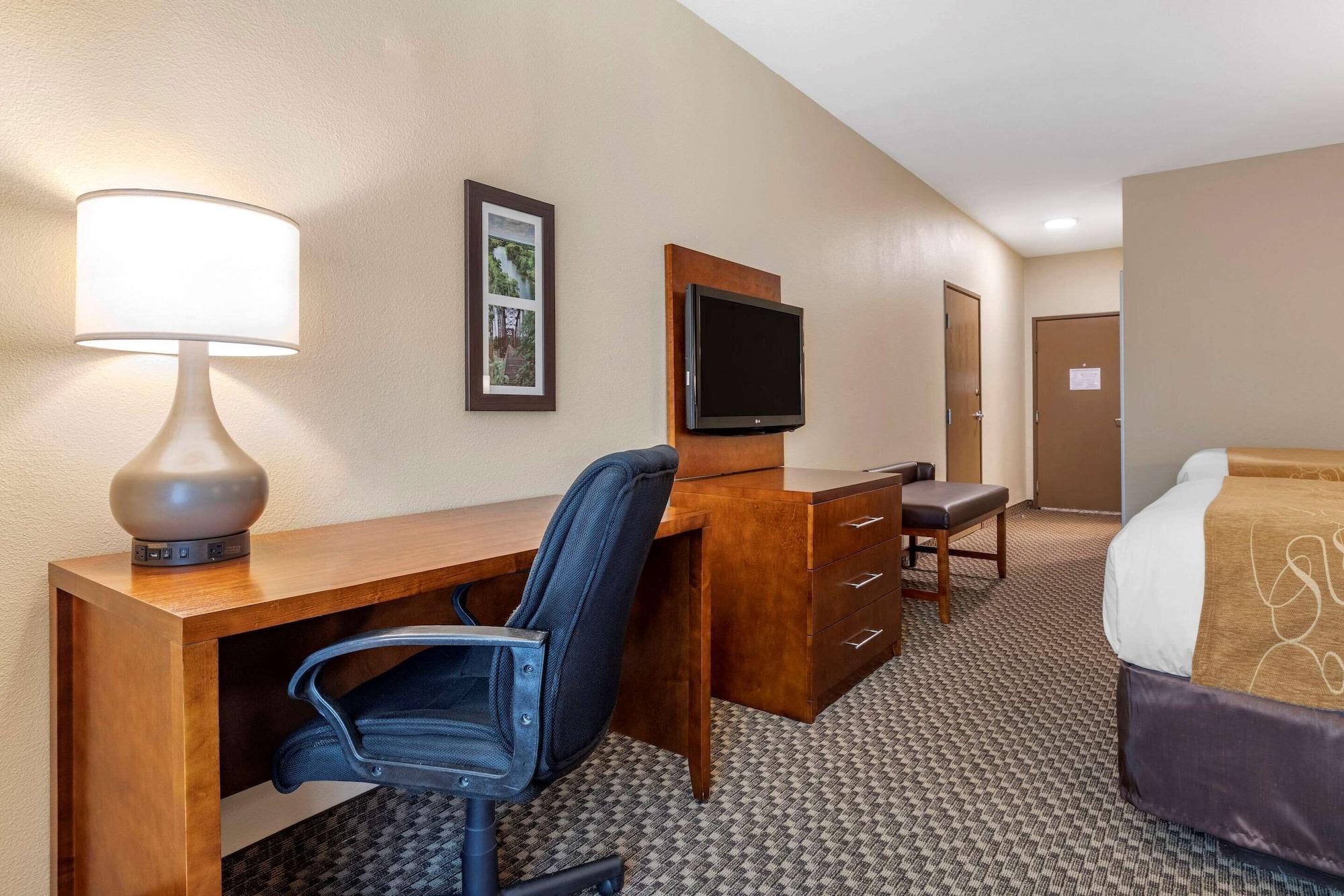 Comfort Suites Lufkin Exteriér fotografie