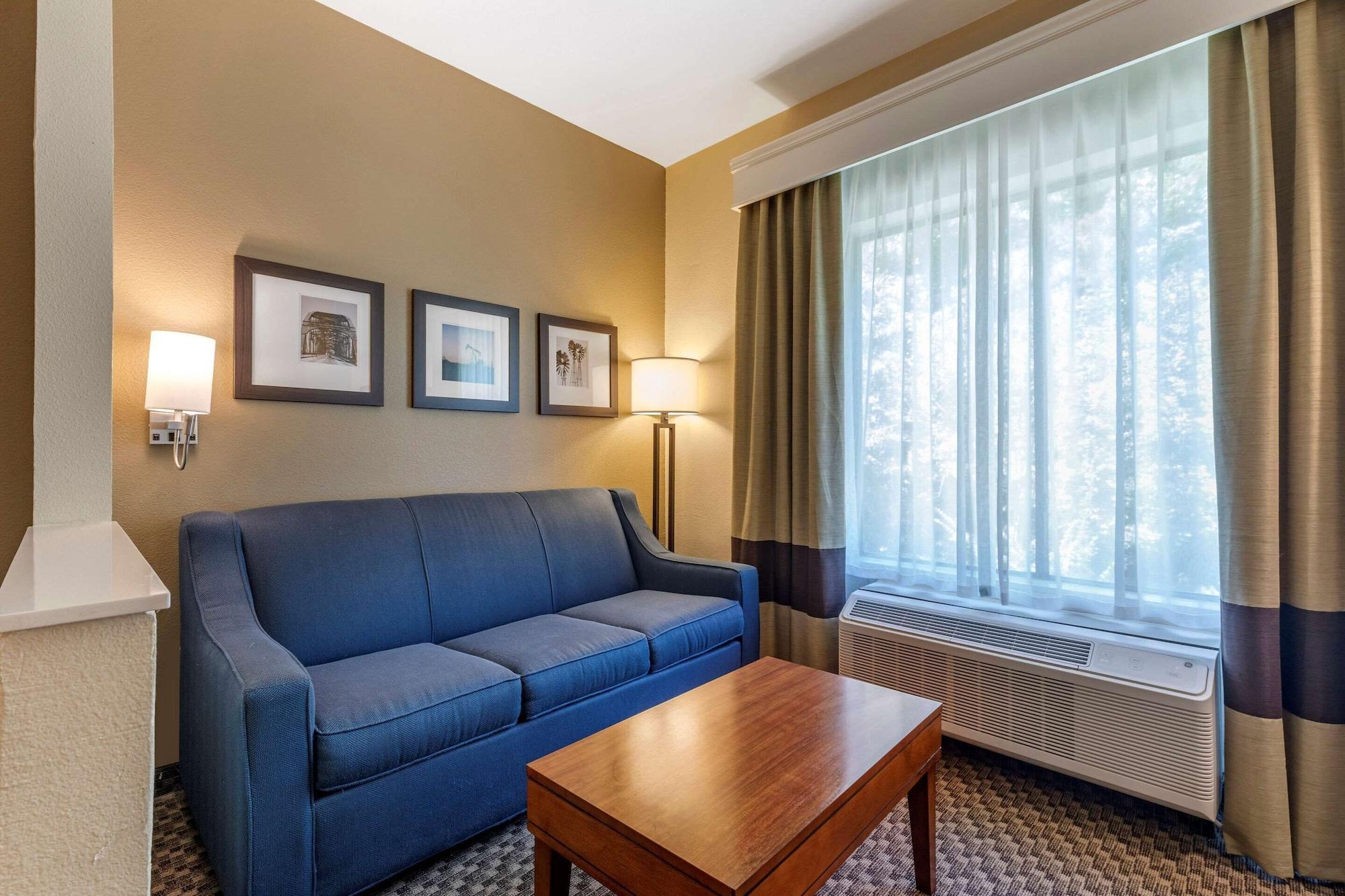 Comfort Suites Lufkin Exteriér fotografie