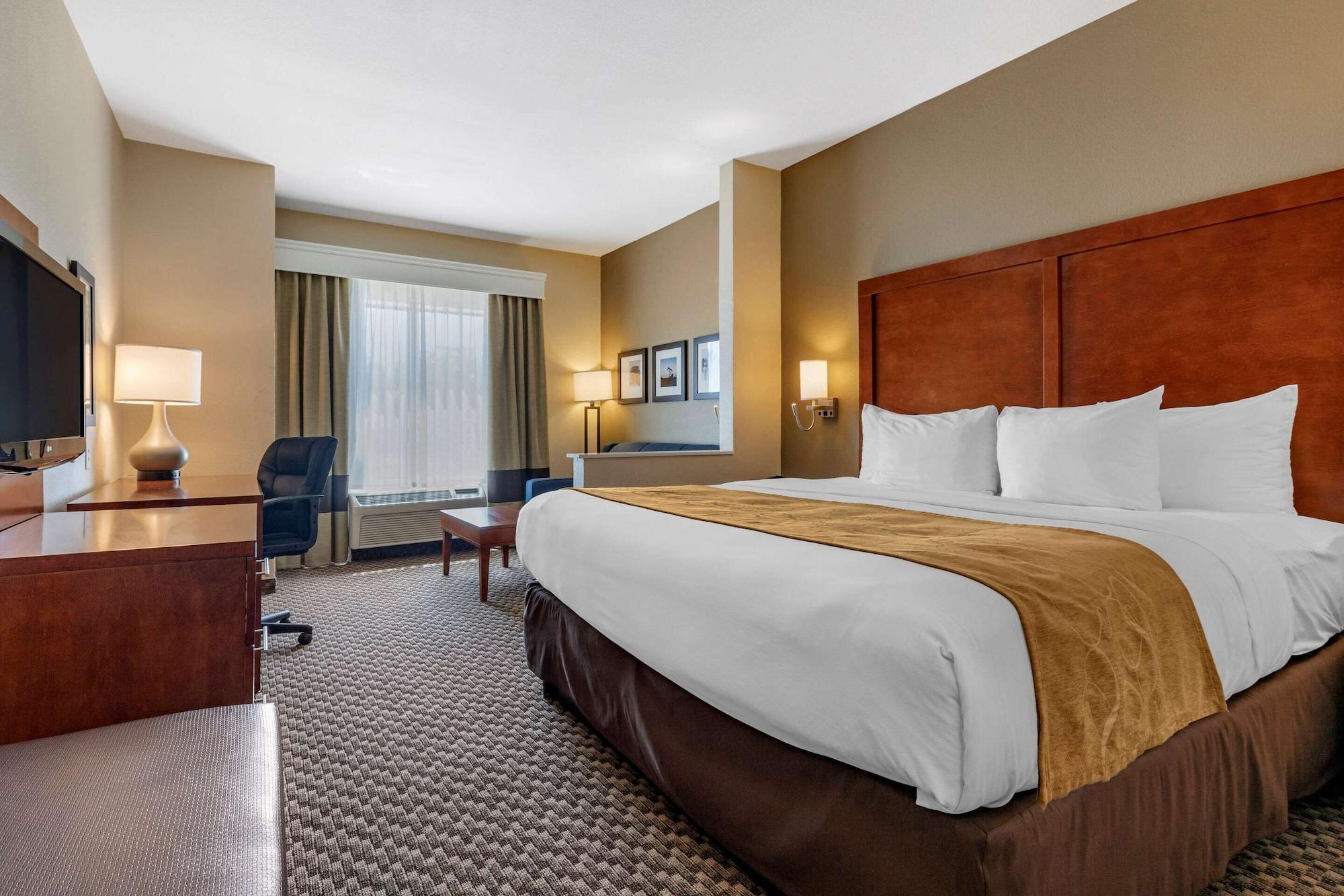 Comfort Suites Lufkin Exteriér fotografie