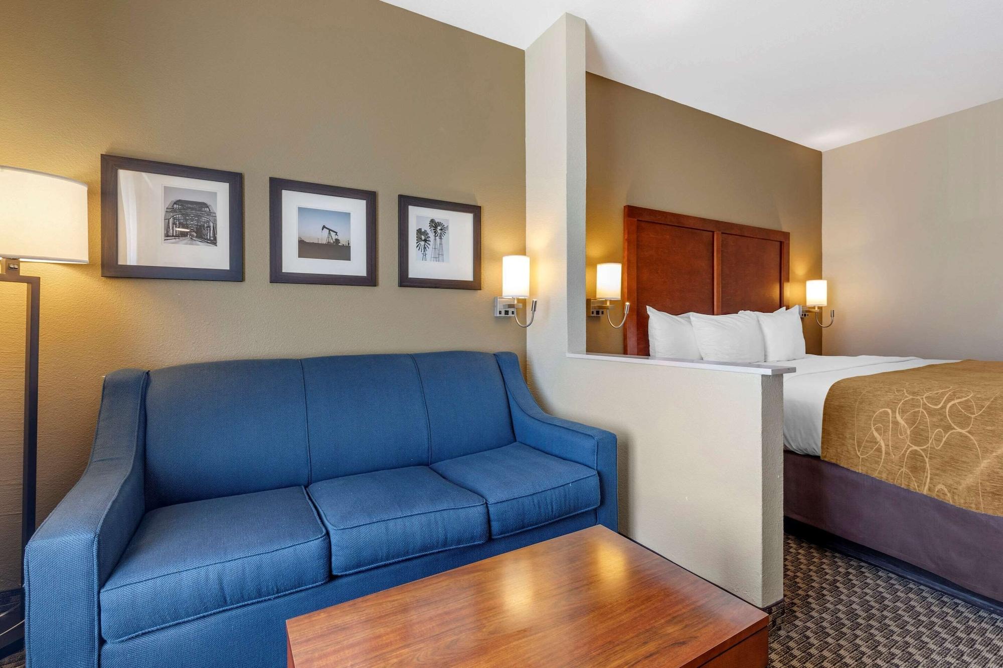 Comfort Suites Lufkin Exteriér fotografie