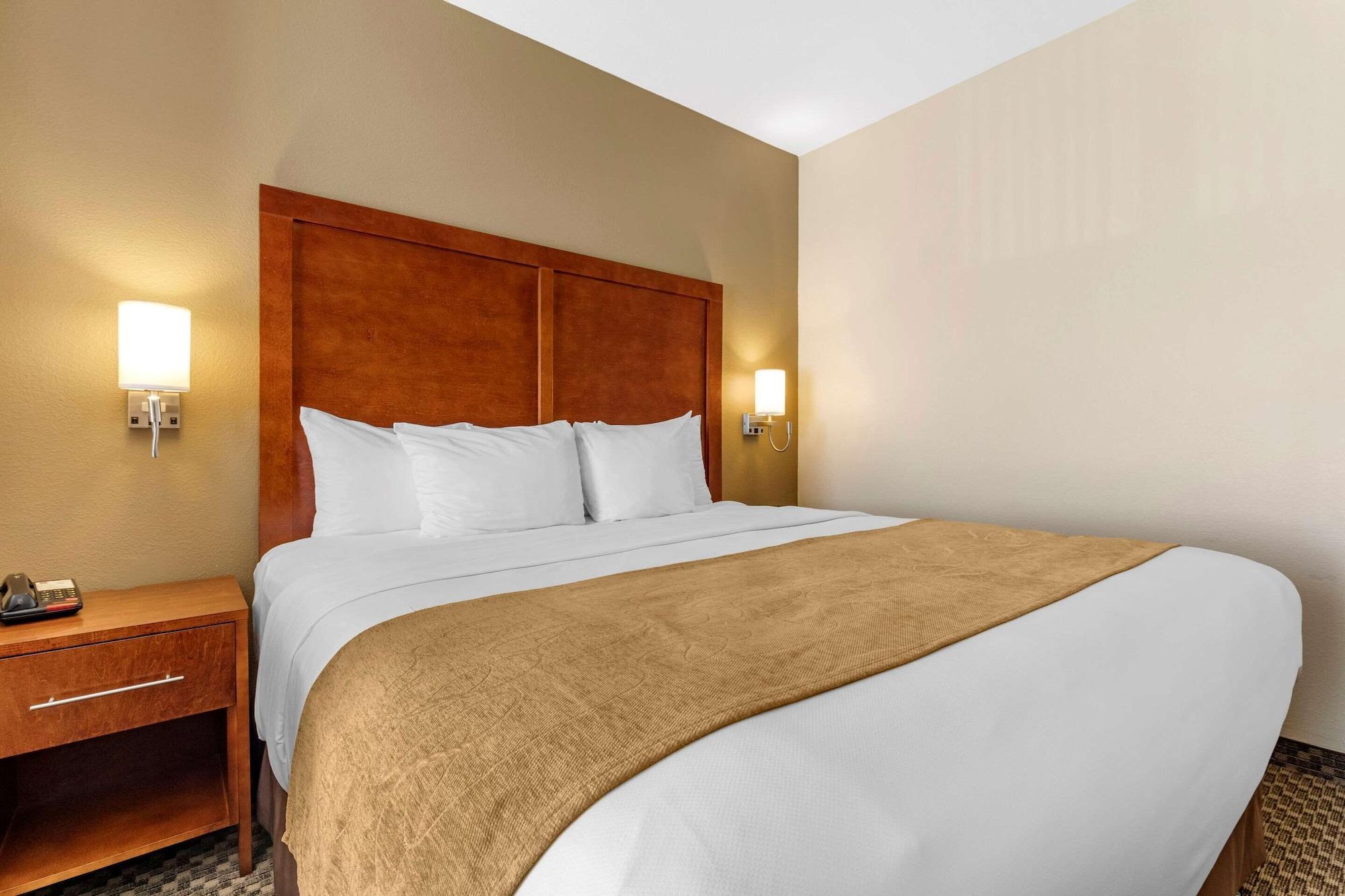 Comfort Suites Lufkin Exteriér fotografie