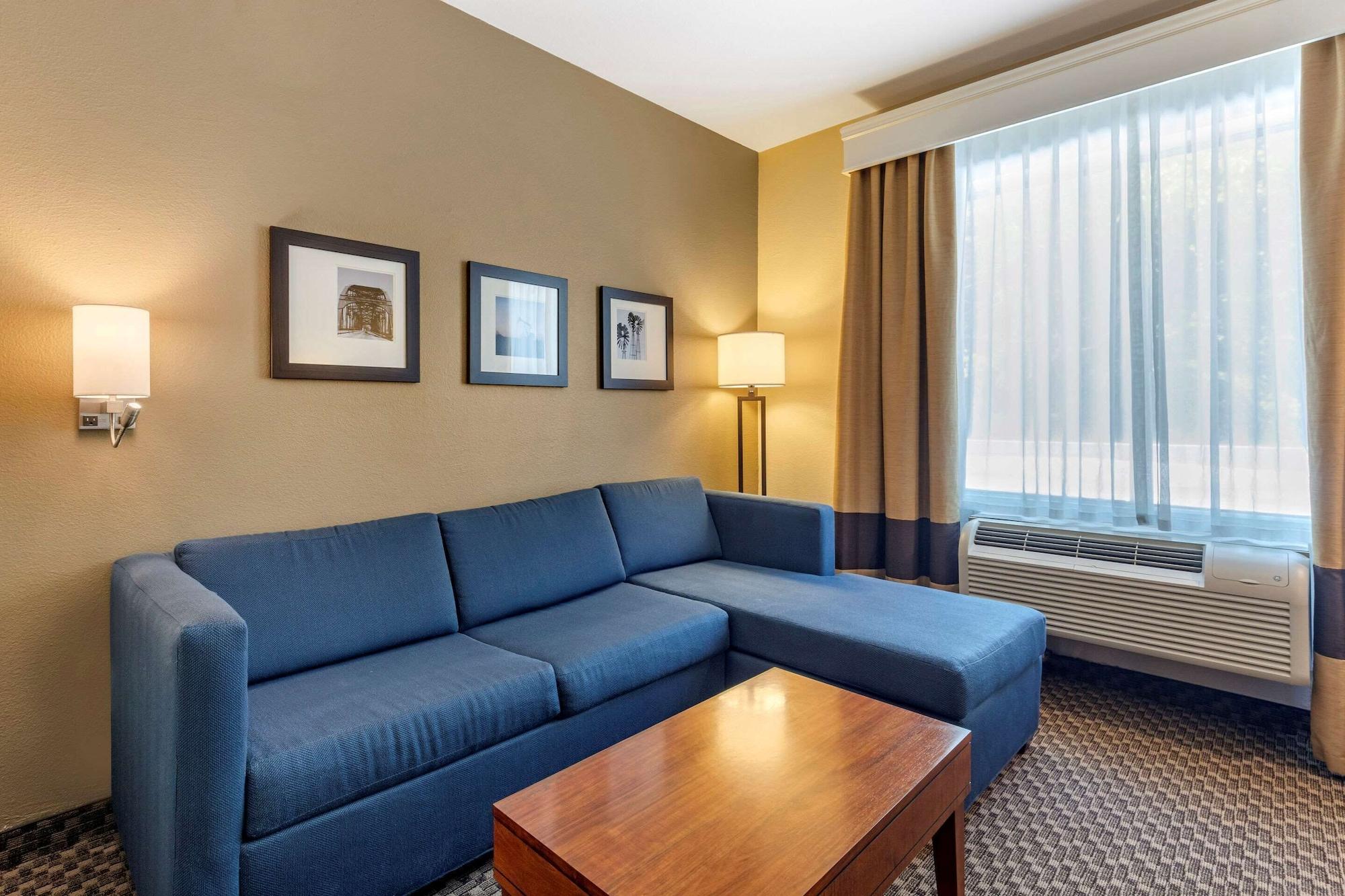 Comfort Suites Lufkin Exteriér fotografie