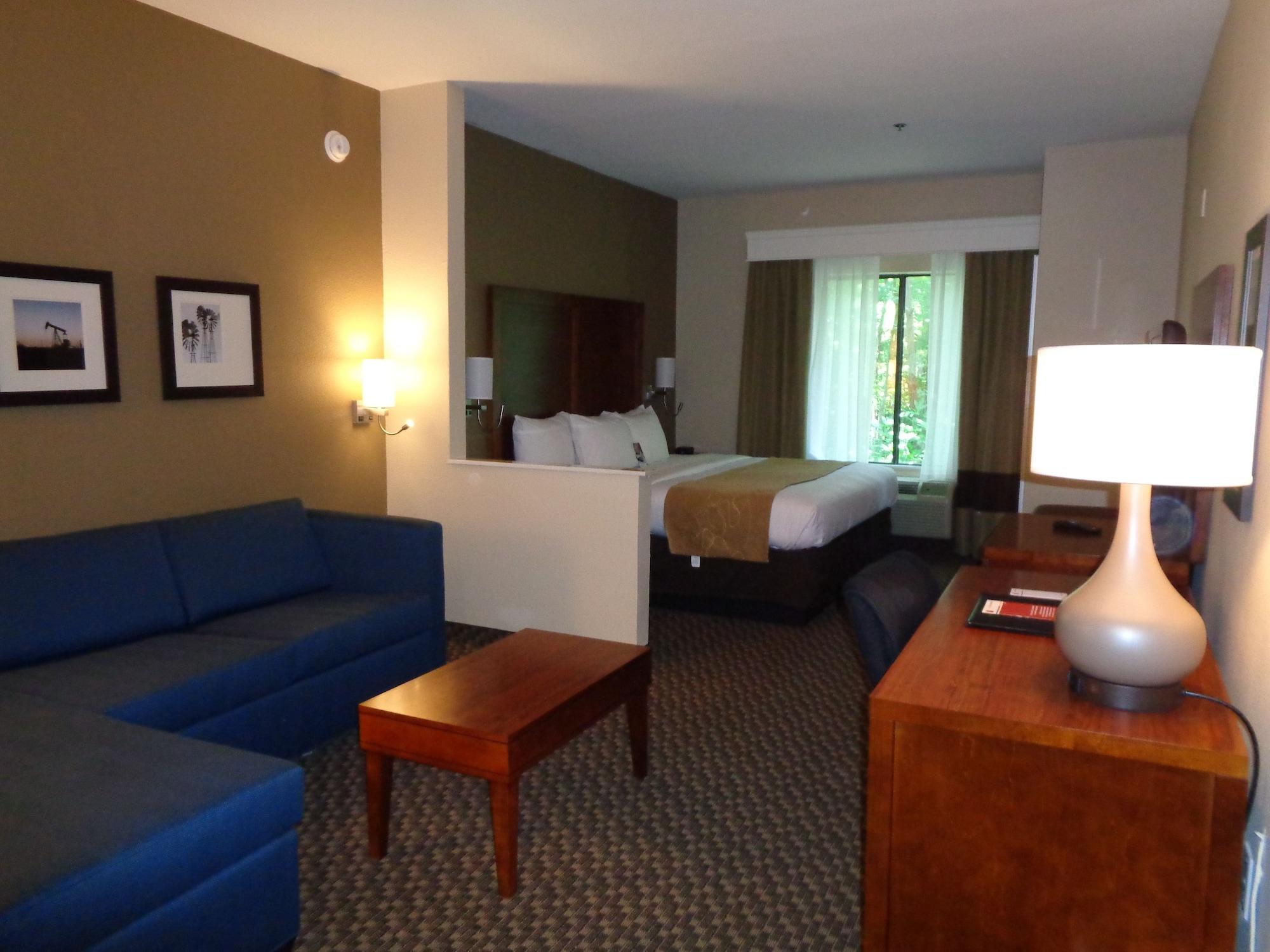 Comfort Suites Lufkin Exteriér fotografie