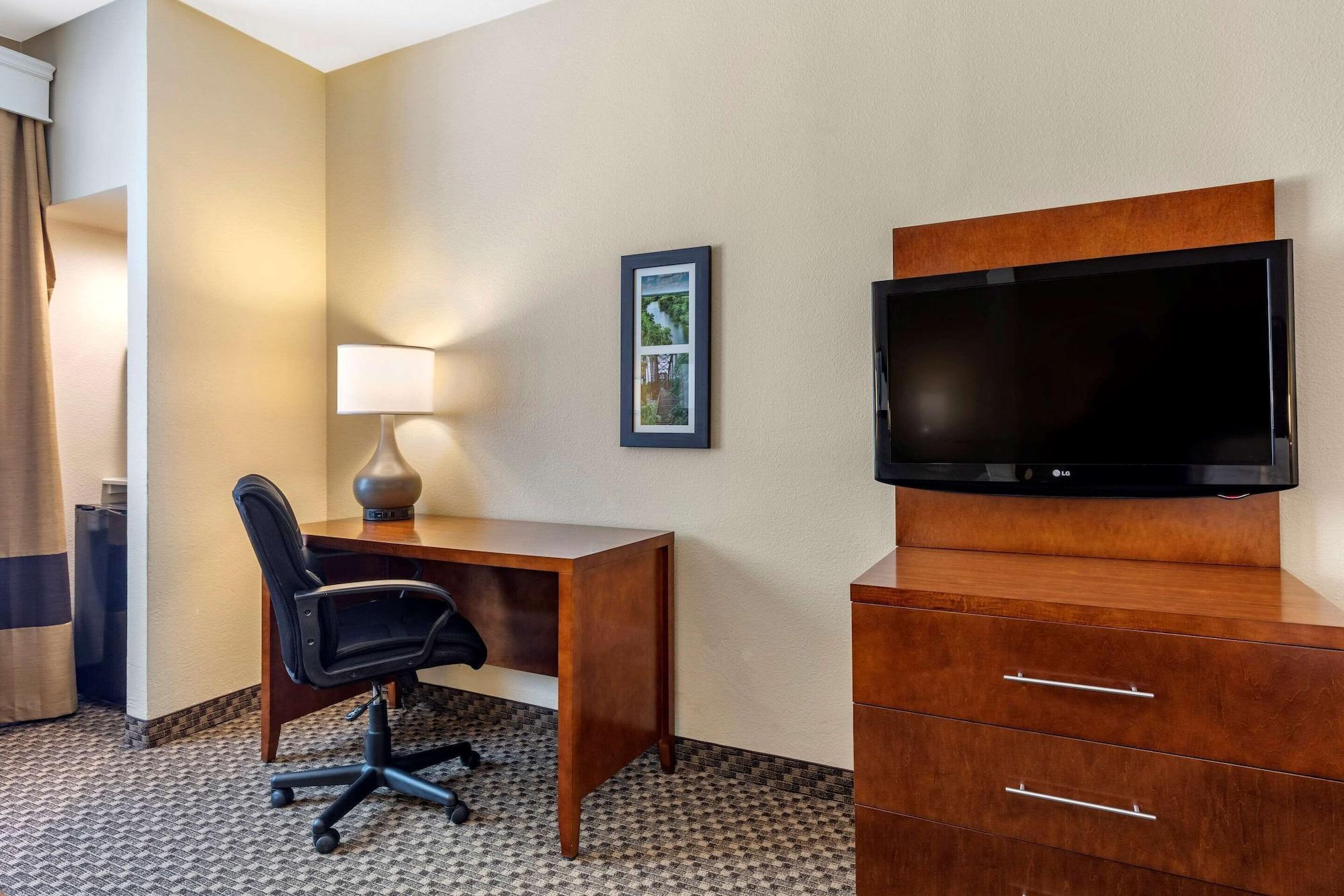 Comfort Suites Lufkin Exteriér fotografie