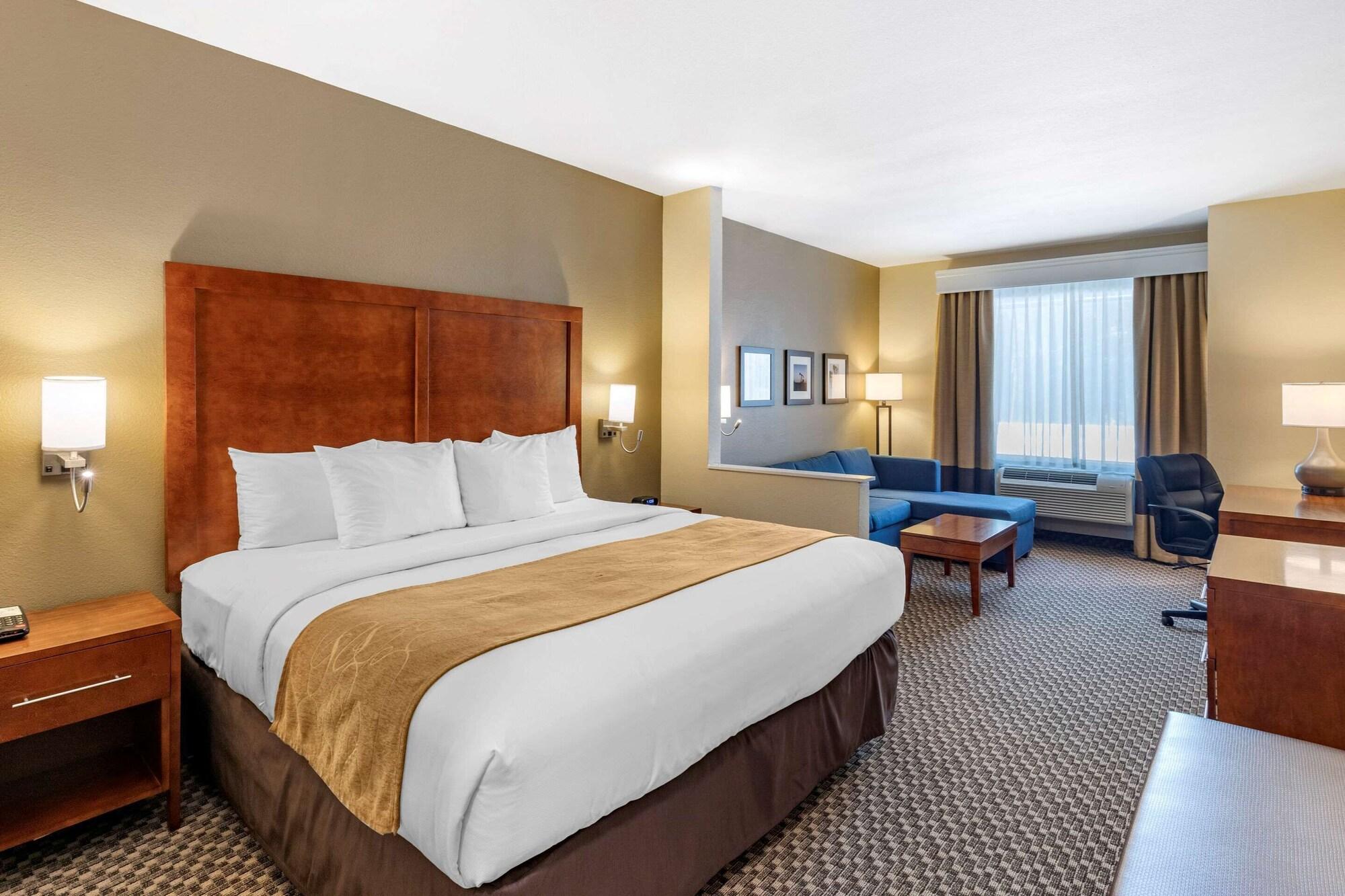 Comfort Suites Lufkin Exteriér fotografie