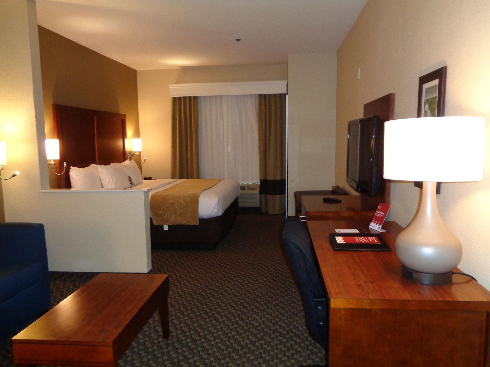Comfort Suites Lufkin Exteriér fotografie