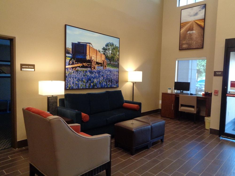 Comfort Suites Lufkin Exteriér fotografie