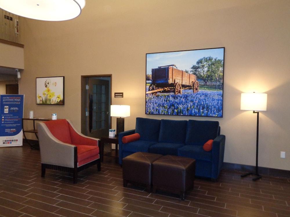 Comfort Suites Lufkin Exteriér fotografie