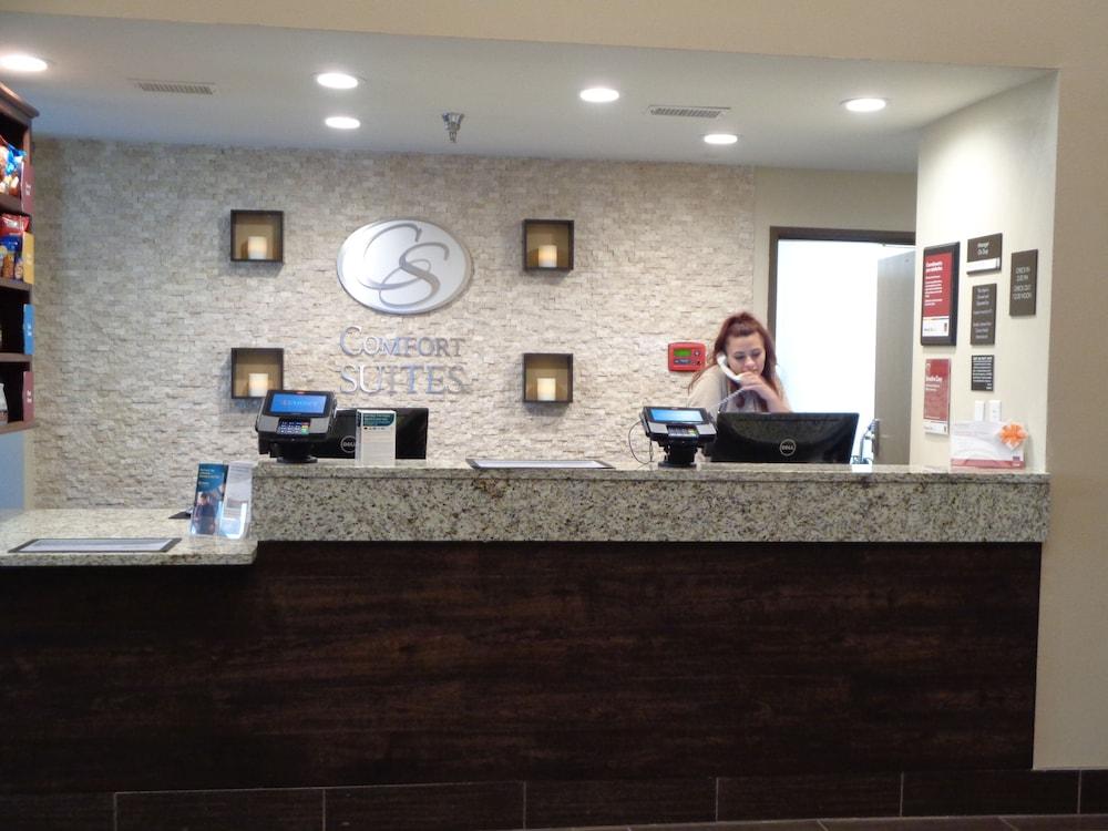 Comfort Suites Lufkin Exteriér fotografie