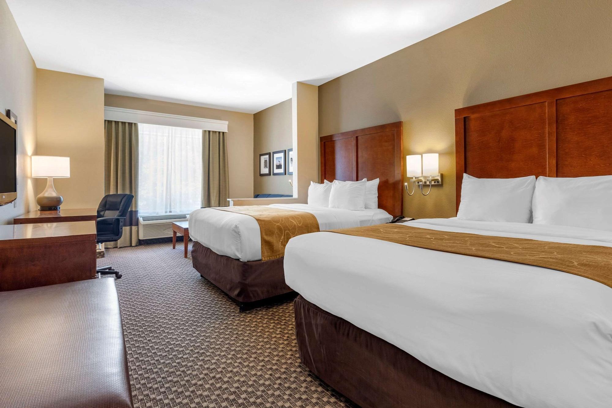 Comfort Suites Lufkin Exteriér fotografie