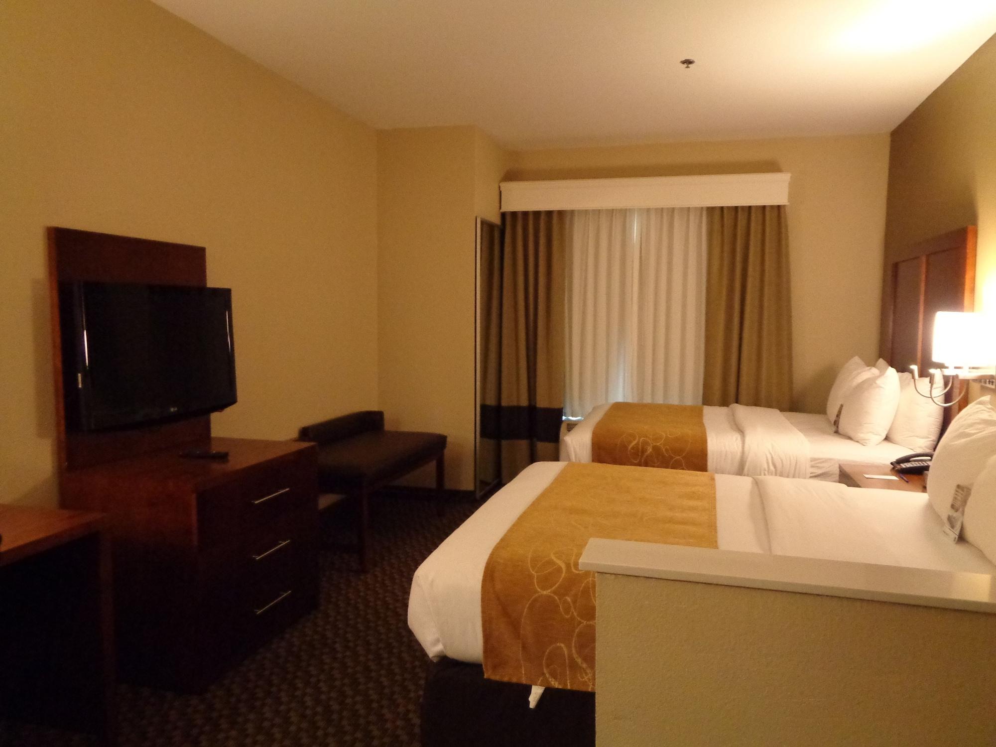 Comfort Suites Lufkin Exteriér fotografie