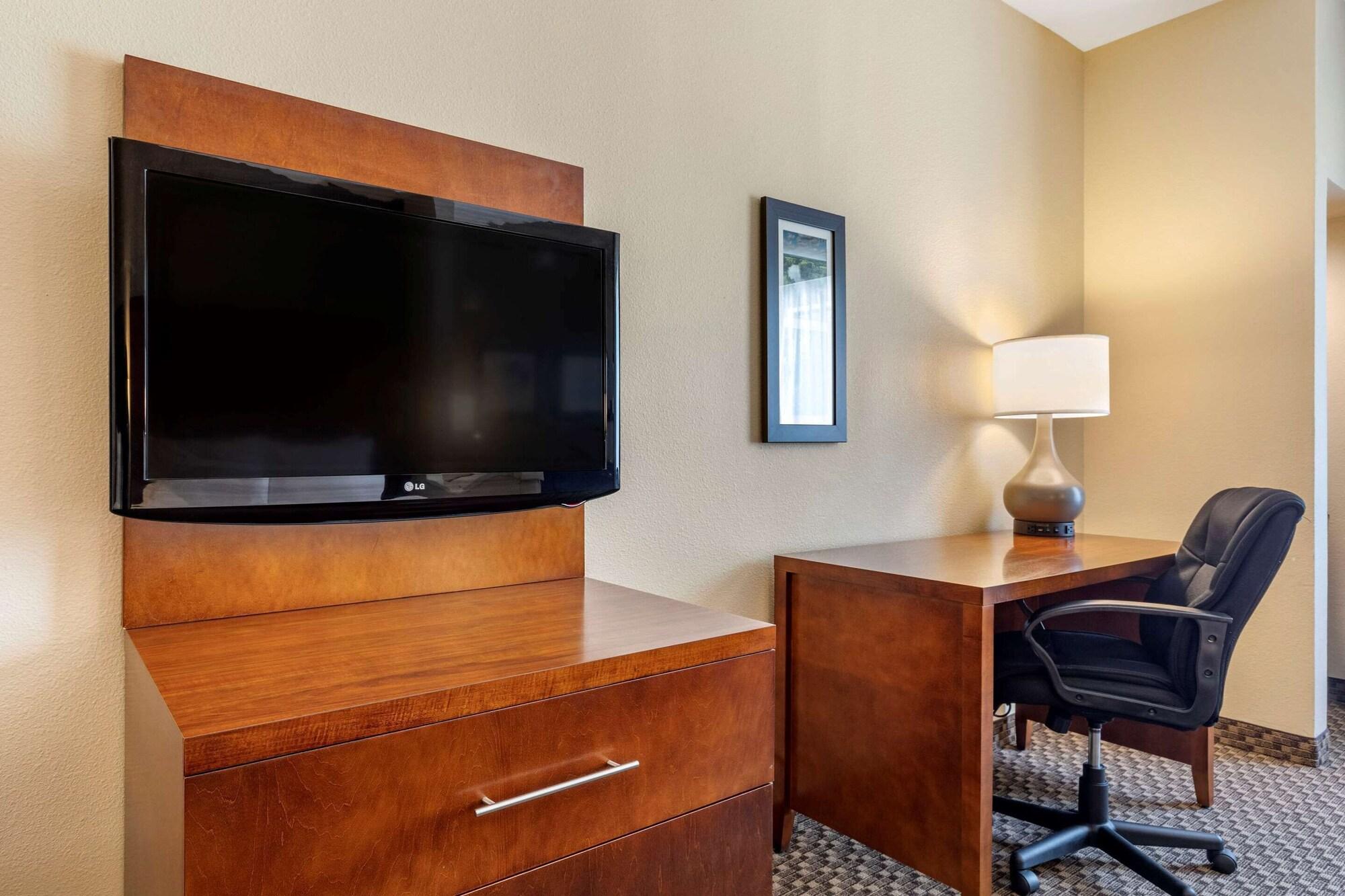 Comfort Suites Lufkin Exteriér fotografie