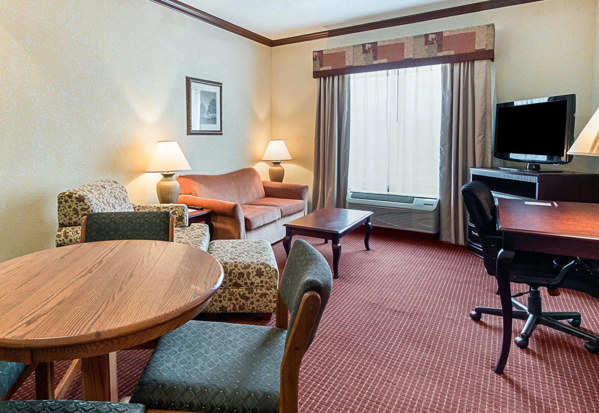 Comfort Suites Lufkin Exteriér fotografie