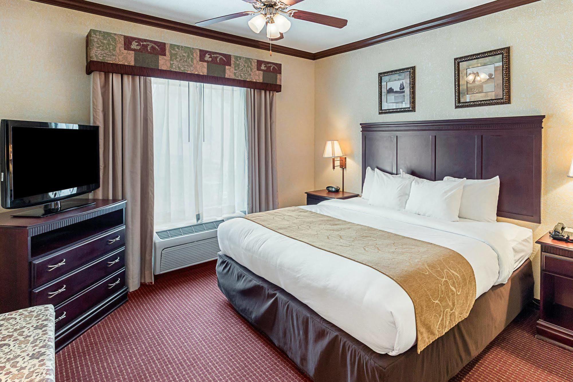 Comfort Suites Lufkin Exteriér fotografie