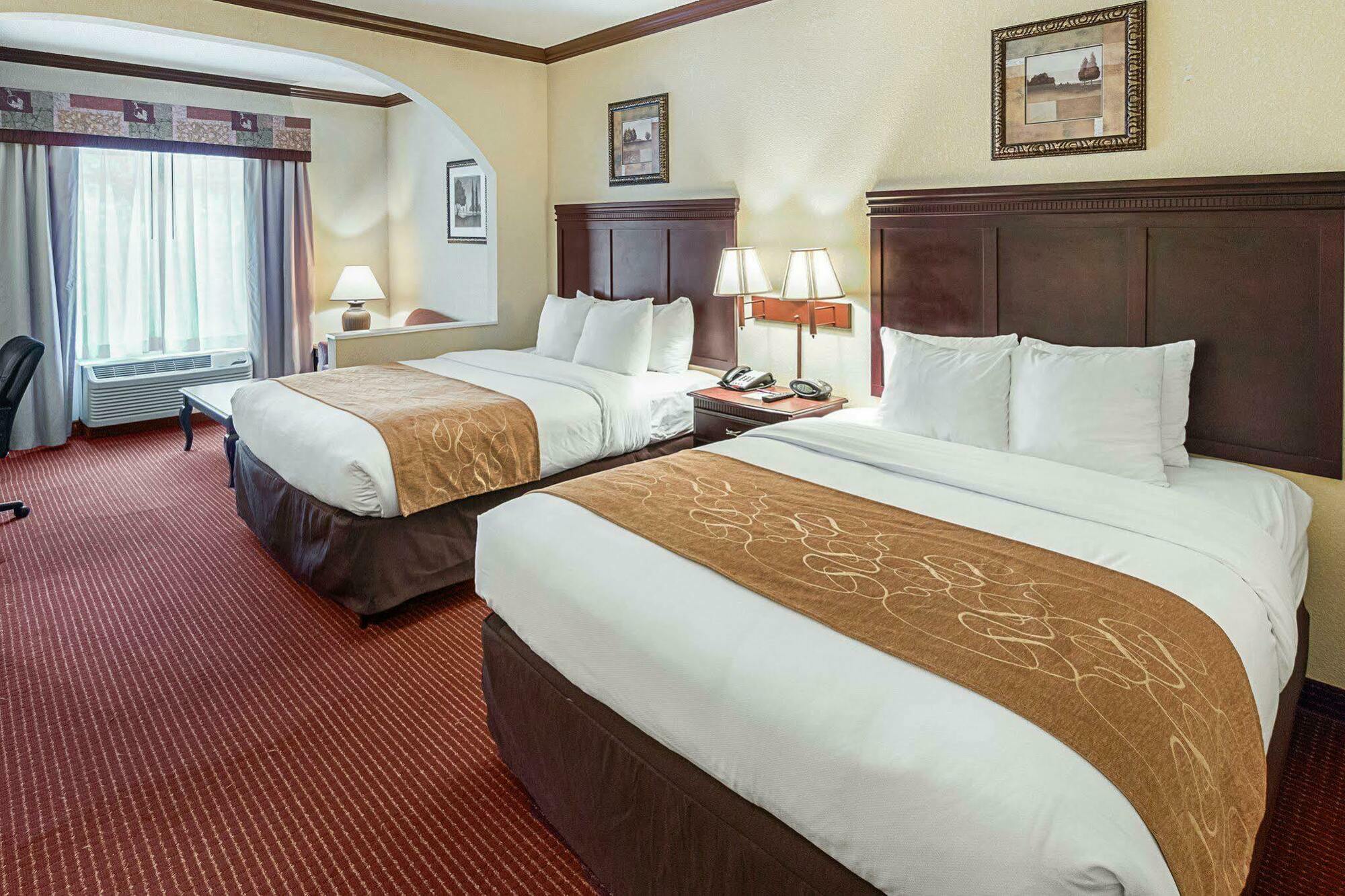 Comfort Suites Lufkin Exteriér fotografie