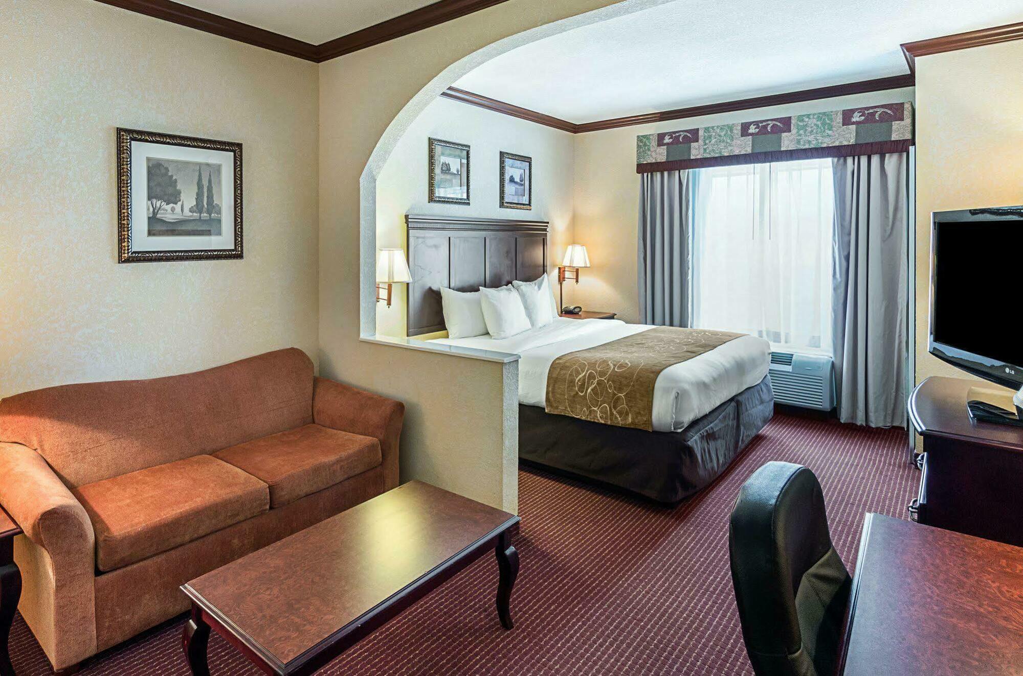Comfort Suites Lufkin Exteriér fotografie