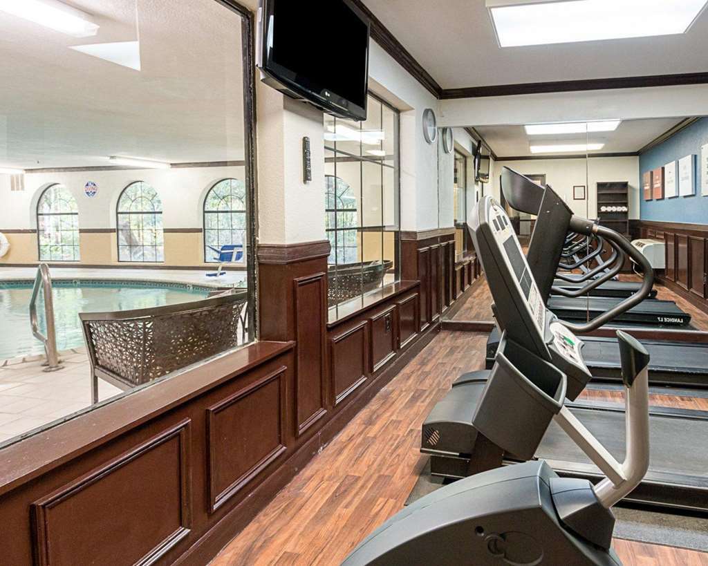 Comfort Suites Lufkin Zařízení fotografie
