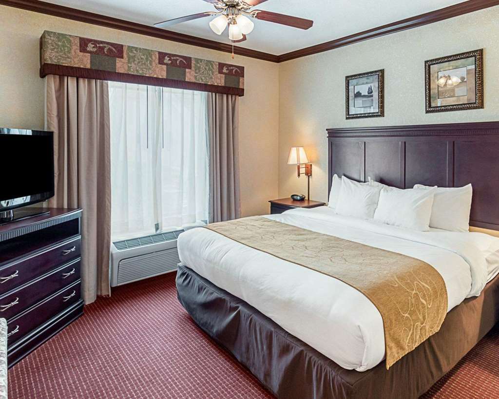 Comfort Suites Lufkin Pokoj fotografie