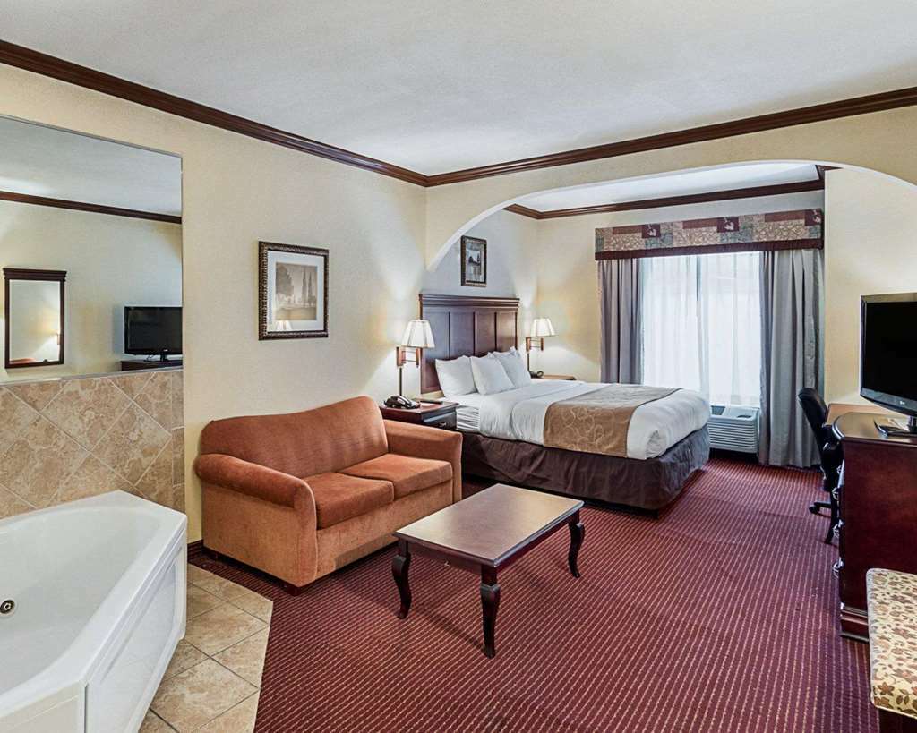 Comfort Suites Lufkin Pokoj fotografie