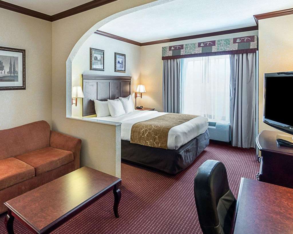 Comfort Suites Lufkin Pokoj fotografie