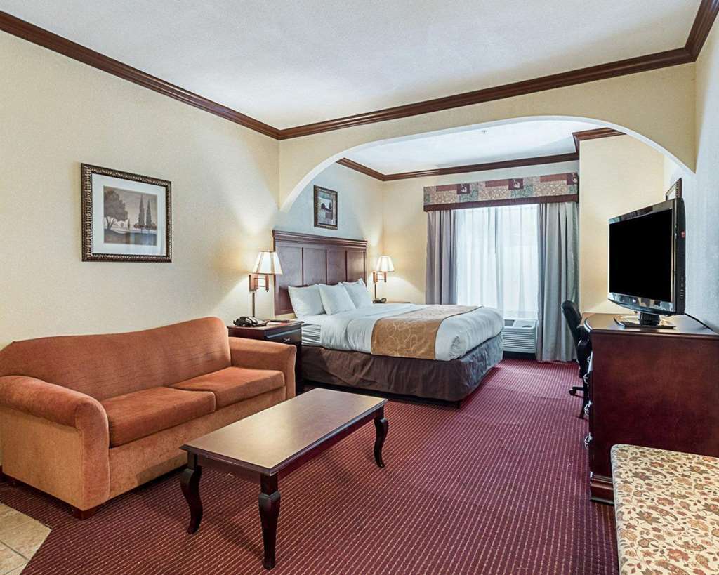 Comfort Suites Lufkin Pokoj fotografie