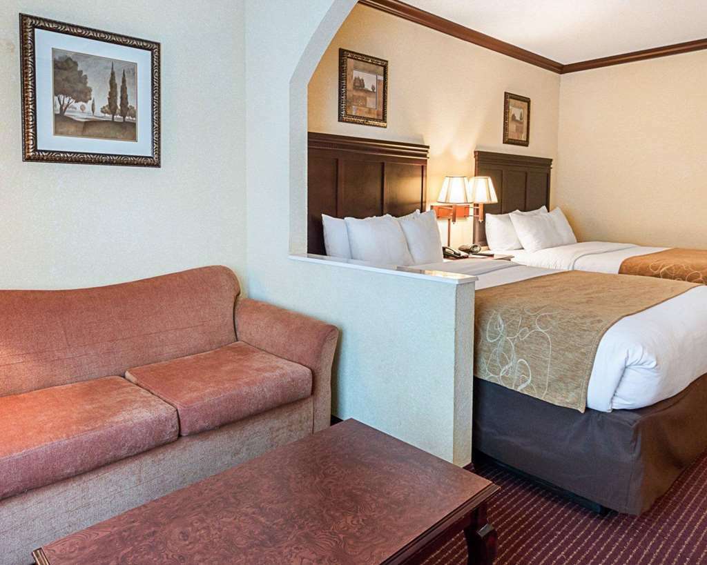 Comfort Suites Lufkin Pokoj fotografie