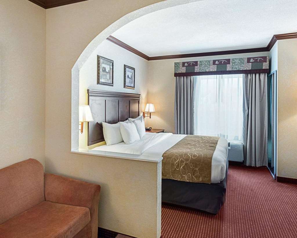 Comfort Suites Lufkin Pokoj fotografie