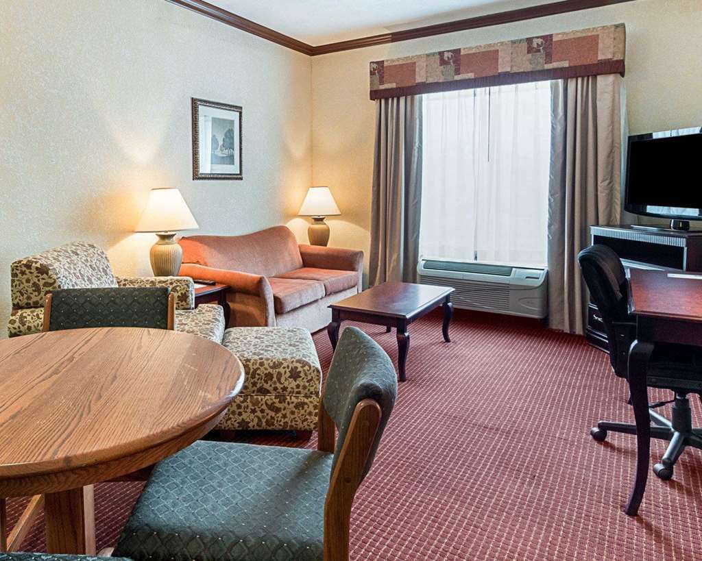 Comfort Suites Lufkin Pokoj fotografie
